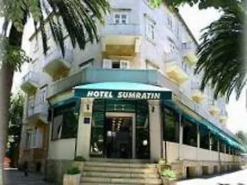 酒店 Sumratin 杜布罗夫尼克